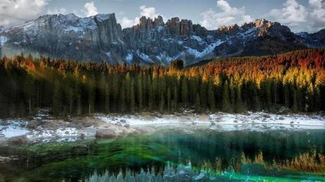 35 Paisajes Deslumbrantes De Todo El Mundo Paisajes