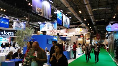 De regreso de Fitur 2016