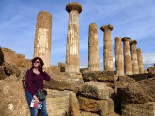 Sicilia: Agrigento y el Valle de los Templos