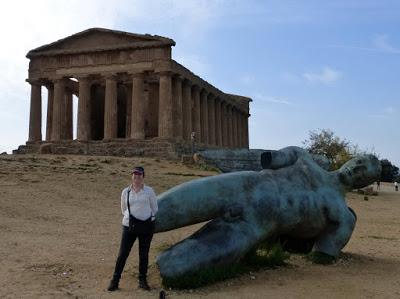 Sicilia: Agrigento y el Valle de los Templos