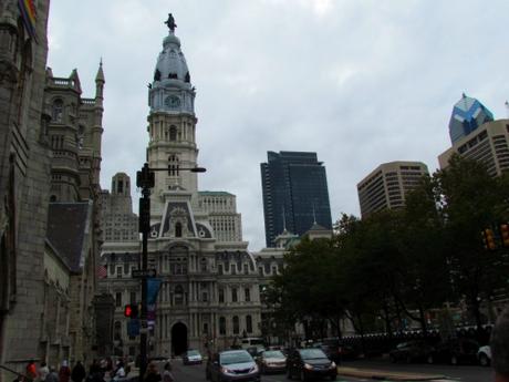 Postales de Philadelphia. USA