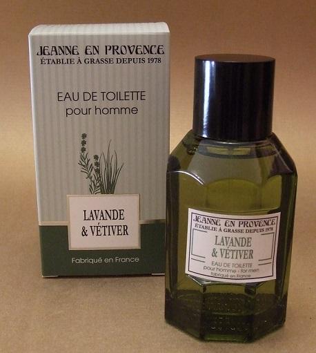 Kit “Lavanda & Vetiver” de JEANNE EN PROVENCE – el sorteo ganado en el blog “Diario de una Potinguera”