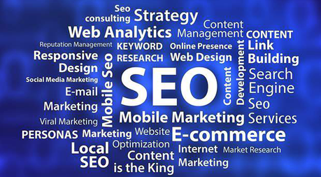 Definiciones de SEO inmobiliario.