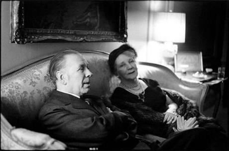 Borges y su madre