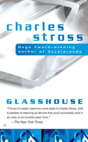 La casa de cristal, de Charles Stross