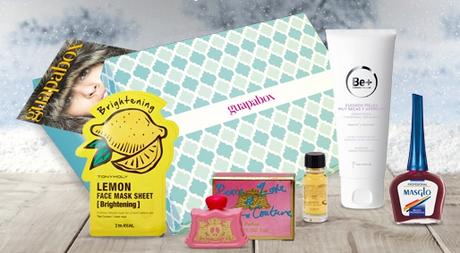 Guapabox Nos Ayuda en Enero a Afrontar las Gélidas Temperaturas del Invierno Guapabox Nos Ayuda en Enero a Afrontar las Gélidas Temperaturas del Invierno