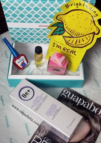 Guapabox Nos Ayuda en Enero a Afrontar las Gélidas Temperaturas del Invierno Guapabox Nos Ayuda en Enero a Afrontar las Gélidas Temperaturas del Invierno