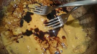 ENSALADA CÉSAR CON POLLO Y MIEL (Modo circense) ENSALADA CÉSAR CON POLLO Y MIEL (Modo circense)