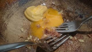 ENSALADA CÉSAR CON POLLO Y MIEL (Modo circense) ENSALADA CÉSAR CON POLLO Y MIEL (Modo circense)