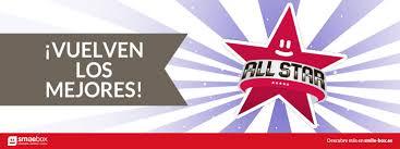 VUELVEN LOS MEJORES!! ESTA SMILEBOX NO TE LA PUEDES PERDER. VUELVEN LOS MEJORES!! ESTA SMILEBOX NO TE LA PUEDES PERDER.