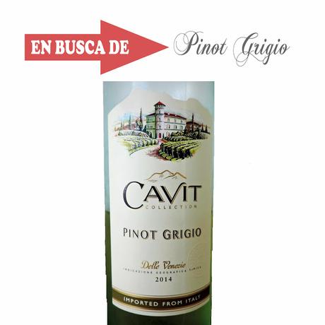 EN BUSCA DE: Pinot Grigio