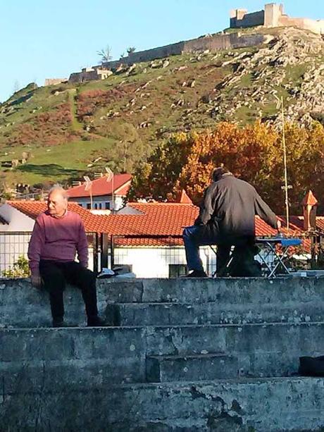 En Aracena y Linares de la Sierra.