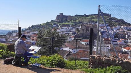 En Aracena y Linares de la Sierra.