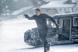 007: Spectre (Sam Mendes, 2015. Gran Bretaña & EEUU)