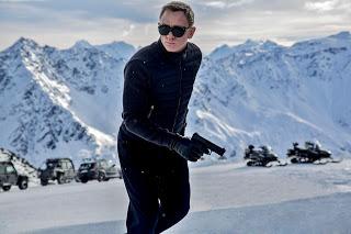 007: Spectre (Sam Mendes, 2015. Gran Bretaña & EEUU)