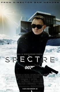 007: Spectre (Sam Mendes, 2015. Gran Bretaña & EEUU)