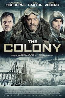 Colonia V (The colony,  Jeff Renfroe, 2013. Canadá)