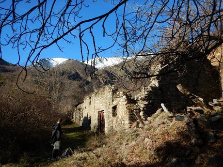 De Borén als Estanys d'Àrreu (Pallars Sobirà)