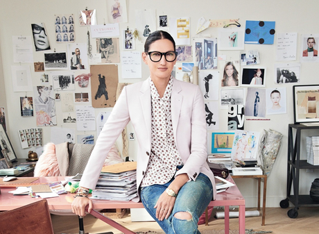 El Estilo De: Jenna Lyons El Estilo De: Jenna Lyons