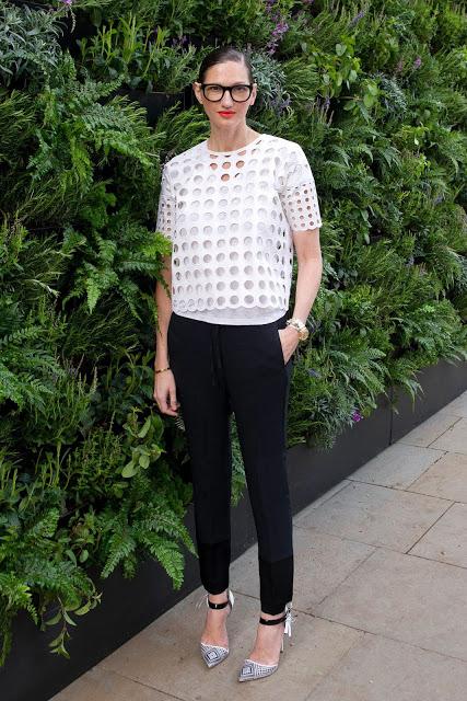 El Estilo De: Jenna Lyons El Estilo De: Jenna Lyons