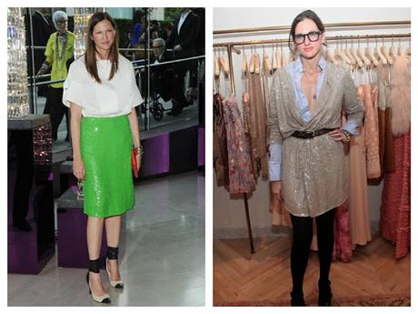 El Estilo De: Jenna Lyons El Estilo De: Jenna Lyons