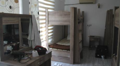 Información sobre alojamiento en Turquía ozbayHotel