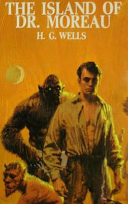 La isla del doctor Moreau - H.G. Wells La isla del doctor Moreau - H.G. Wells