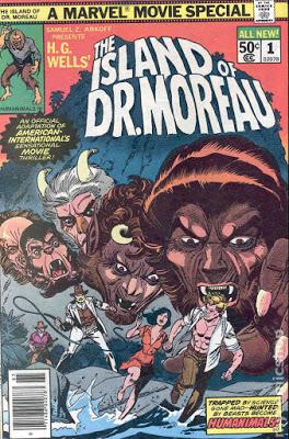 La isla del doctor Moreau - H.G. Wells La isla del doctor Moreau - H.G. Wells
