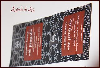APIVITA, mascarilla facial express beauty con propóleo. APIVITA, mascarilla facial express beauty con propóleo.