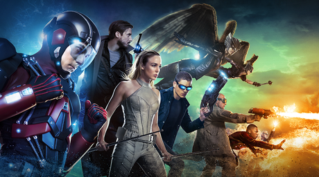 LEGENDS OF TOMORROW -TEMORADA 1- PILOTO LEGENDS OF TOMORROW -TEMORADA 1- PILOTO