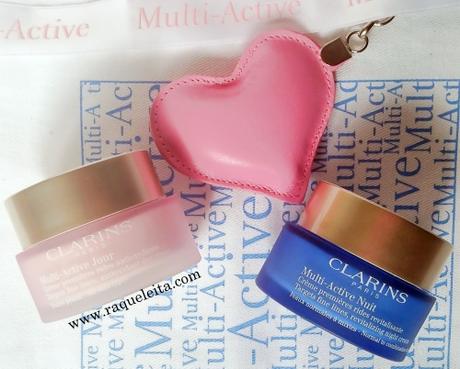 Multi-Activ Jour & Nuit de Clarins, La Quinta Generación del Tratamiento Número 1 en Europa para Treintañeras Multi-Activ Jour & Nuit de Clarins, La Quinta Generación del Tratamiento Número 1 en Europa para Treintañeras