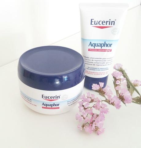 eucerin aquaphor, pomada