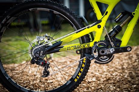 La nueva Commencal Supreme DH V4 se pone a la venta