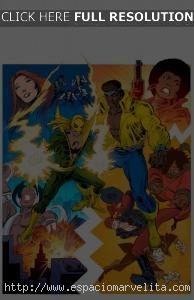 Power Man and Iron Fist Nº 1