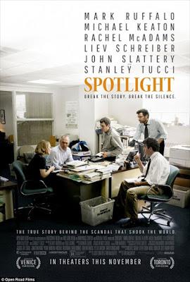 Spotlight (Thomas McCarthy, 2015)