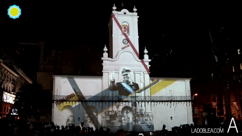 Regresa la Casa Rosada a Buenos Aires