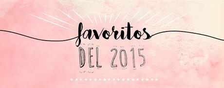 Favoritos del 2015 Favoritos del 2015