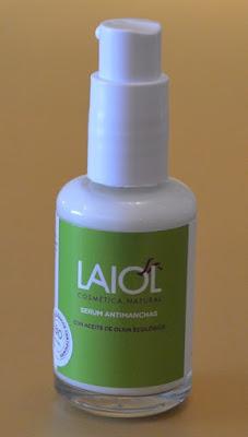 LAIOL – cosmética natural con aceite de oliva virgen extra ecológico