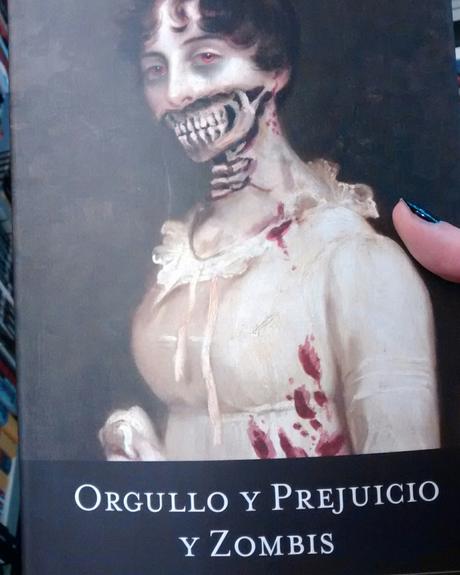 Orgullo y prejuicio y zombis, zombis, Seth Grahame-Smith