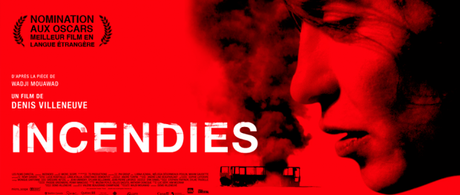 Incendies: mudo fuego interior