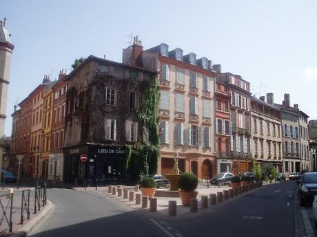 Dos días en Toulouse y el Canal du Midi