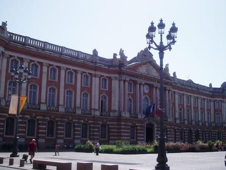 Dos días en Toulouse y el Canal du Midi