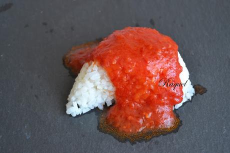 Tomate Frito con Cebolla Casero