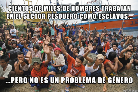 Existe realmente la igualdad de genero? Existe realmente la igualdad de genero?