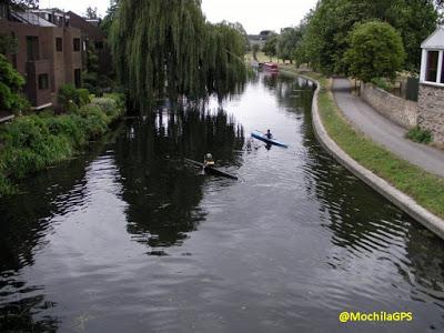 Gran Bretaña en autocaravana I: Calais-Canterbury-Cambridge-Lincoln-York