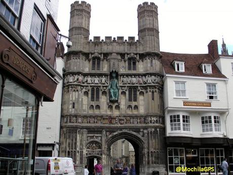 Gran Bretaña en autocaravana I: Calais-Canterbury-Cambridge-Lincoln-York