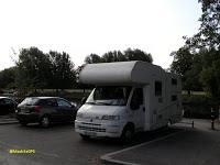 Gran Bretaña en autocaravana I: Calais-Canterbury-Cambridge-Lincoln-York