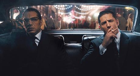 Crítica de Legend, un film de Brian Helgeland Legend