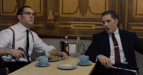 Crítica de Legend, un film de Brian Helgeland Legend film