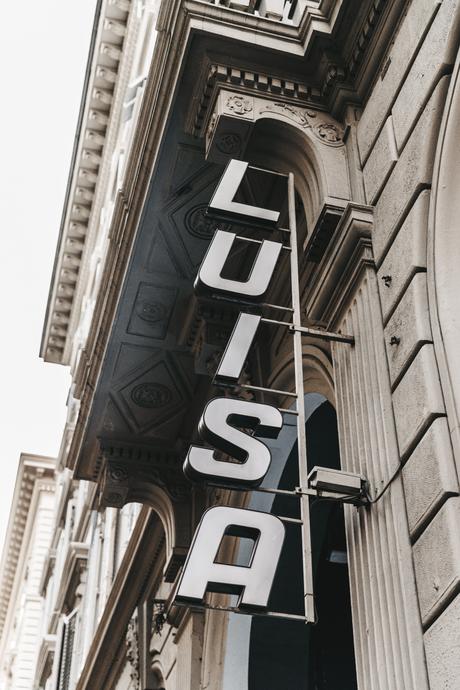 Fireze4Ever Style Lab I Firenze4Ever-Luisa_VIa_Roma-Gucci_Striped_Dress-Gucci_Gold_Sandals-Outfit-Florence-Street_Style-100